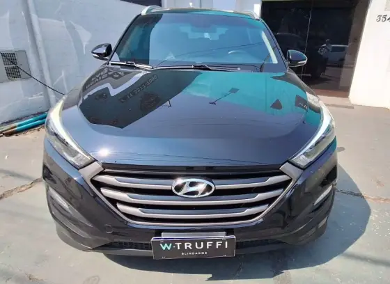HYUNDAI TUCSON 2018