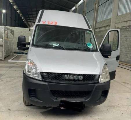 IVECO DAILY 2020