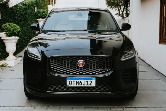JAGUAR E-PACE 2020