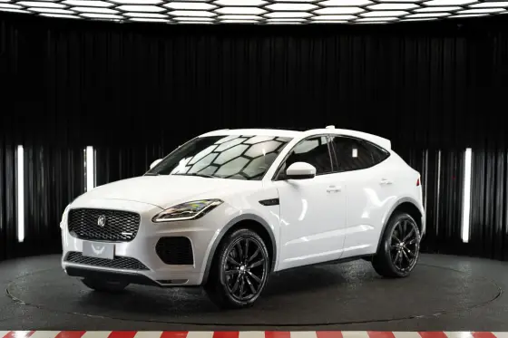 JAGUAR E-PACE 2019