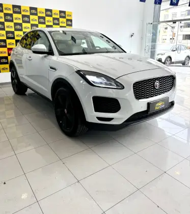 JAGUAR E-PACE 2018
