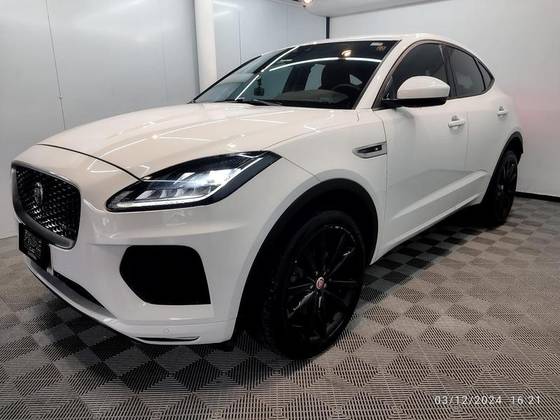 JAGUAR E-PACE 2019