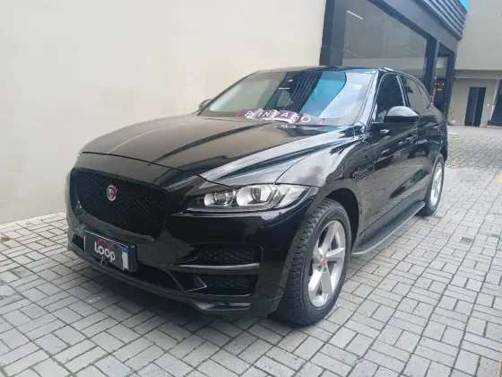 JAGUAR F-PACE 2018