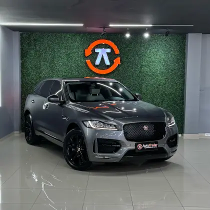 JAGUAR F-PACE 2017