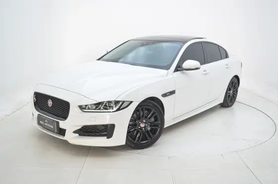 JAGUAR XE 2018
