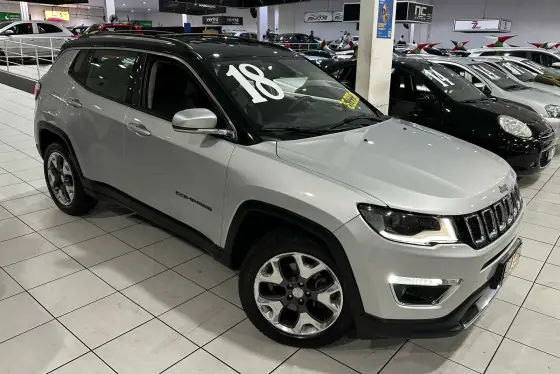 JEEP COMPASS 2018