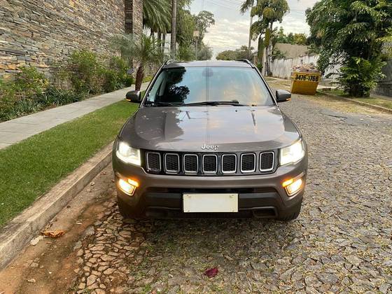 JEEP COMPASS 2020