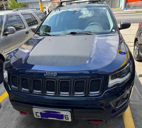 JEEP COMPASS 2019