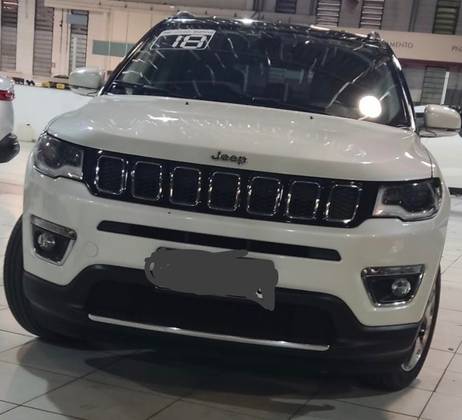 JEEP COMPASS 2018