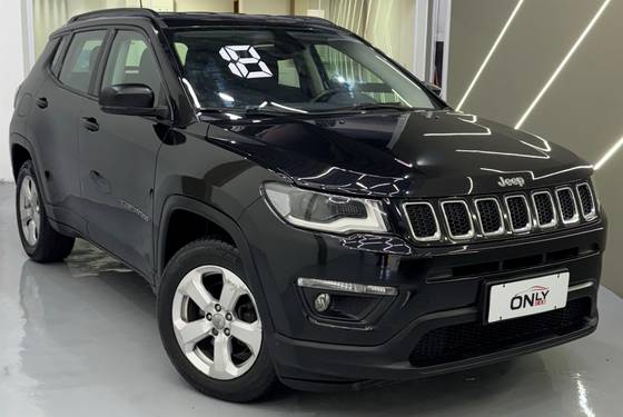JEEP COMPASS 2018