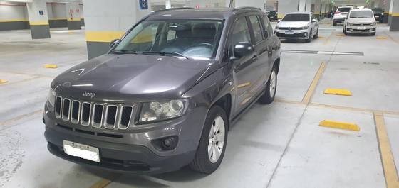 JEEP COMPASS 2015