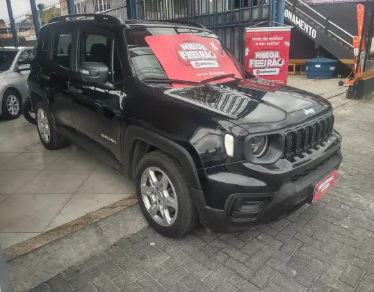 JEEP RENEGADE 2023
