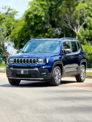 JEEP RENEGADE 2025