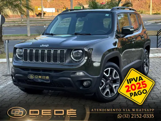 JEEP RENEGADE 2021