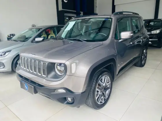 JEEP RENEGADE 2021