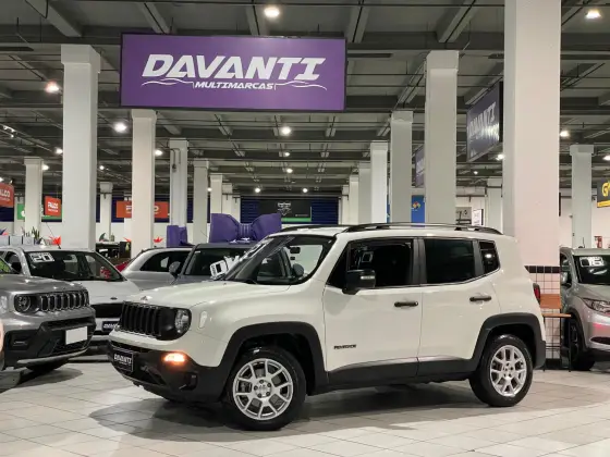JEEP RENEGADE 2021