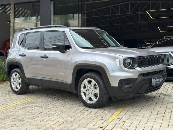 JEEP RENEGADE 2022