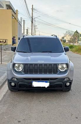 JEEP RENEGADE 2019
