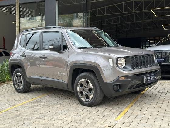 JEEP RENEGADE 2021