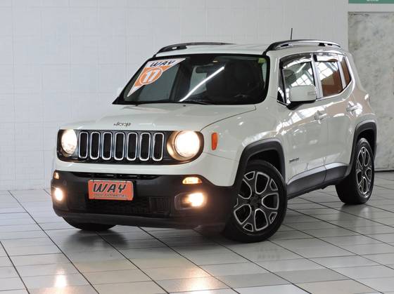 JEEP RENEGADE 2017