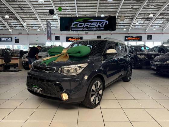 KIA SOUL 2016