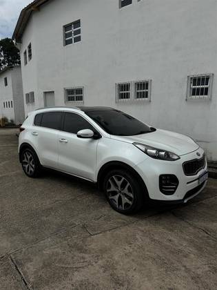 KIA SPORTAGE 2017