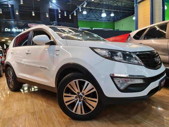 KIA SPORTAGE 2014