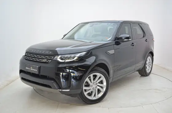 LAND ROVER DISCOVERY 2018