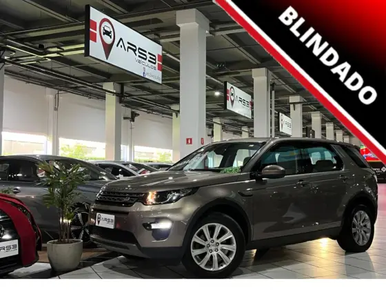 LAND ROVER DISCOVERY SPORT 2015