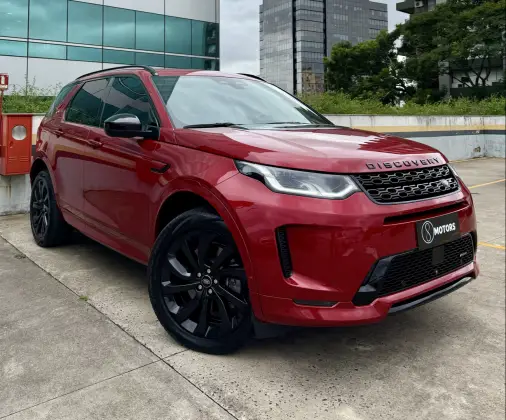 LAND ROVER DISCOVERY SPORT 2022