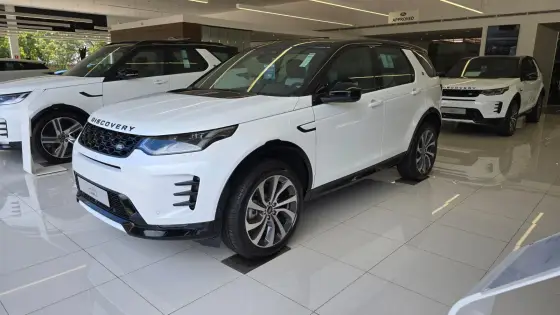LAND ROVER DISCOVERY SPORT 2025