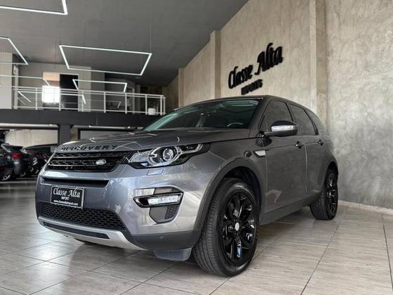 LAND ROVER DISCOVERY SPORT 2018