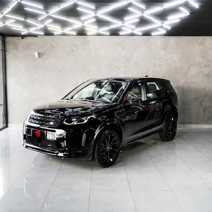 LAND ROVER DISCOVERY SPORT 2023
