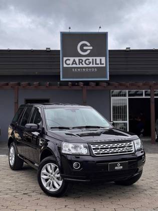 LAND ROVER FREELANDER 2 2013