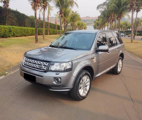 LAND ROVER FREELANDER 2 2015