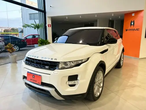 LAND ROVER RANGE ROVER EVOQUE 2014