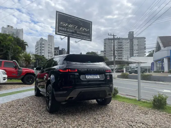 LAND ROVER RANGE ROVER EVOQUE 2021