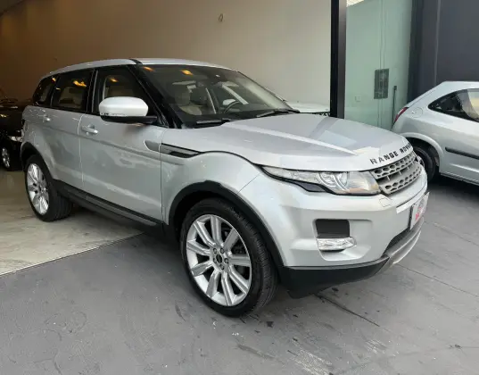LAND ROVER RANGE ROVER EVOQUE 2012