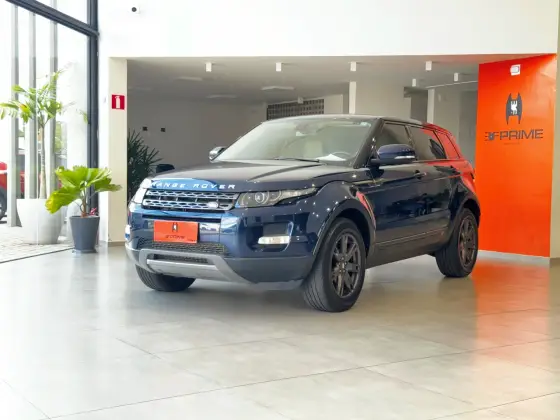 LAND ROVER RANGE ROVER EVOQUE 2013