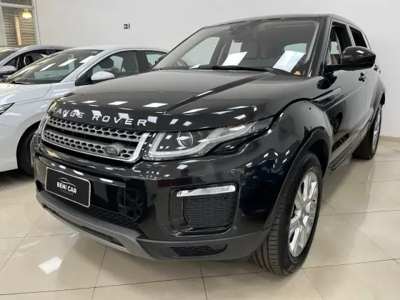 LAND ROVER RANGE ROVER EVOQUE 2018