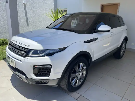 LAND ROVER RANGE ROVER EVOQUE 2019