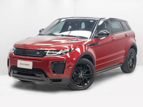 LAND ROVER RANGE ROVER EVOQUE 2019