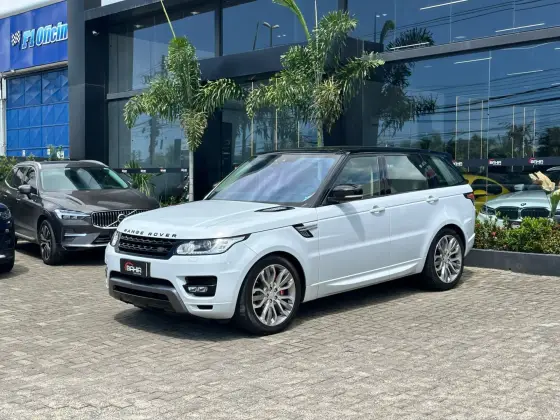 LAND ROVER RANGE ROVER SPORT 2017