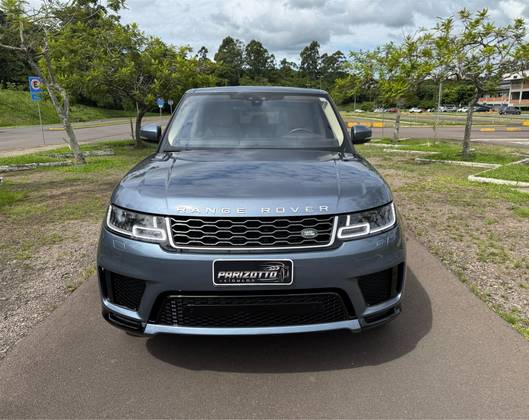 LAND ROVER RANGE ROVER SPORT 2022