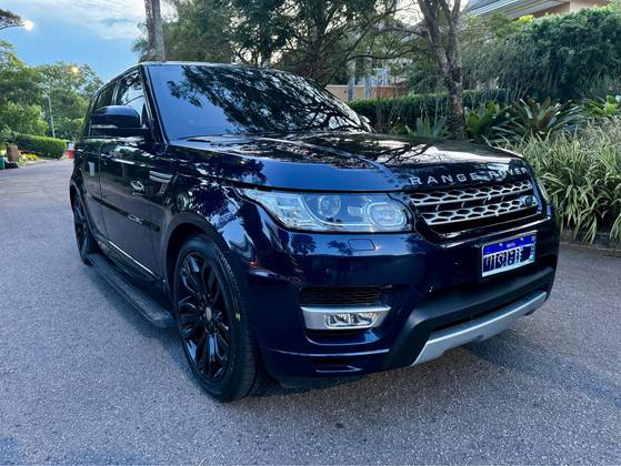 LAND ROVER RANGE ROVER SPORT 2017