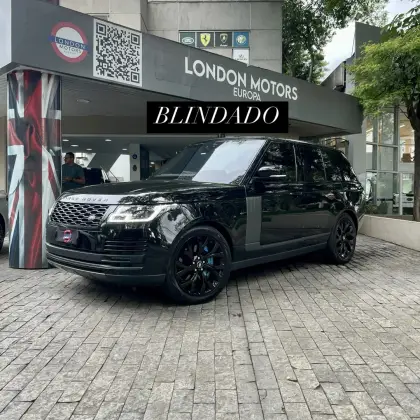LAND ROVER RANGE ROVER VOGUE 2021