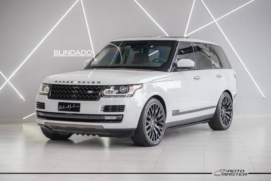 LAND ROVER RANGE ROVER VOGUE 2014