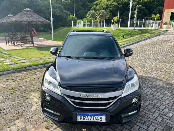 LIFAN X60 2018