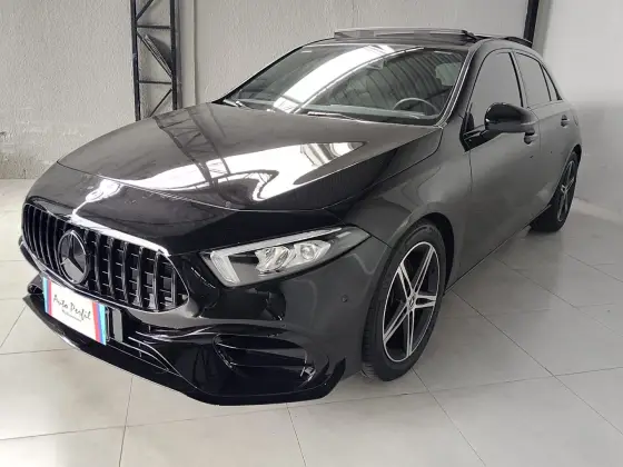MERCEDES-BENZ A 250 2020