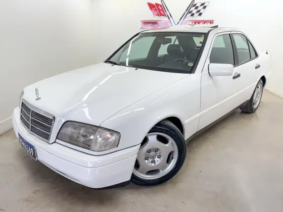 MERCEDES-BENZ C 180 1995